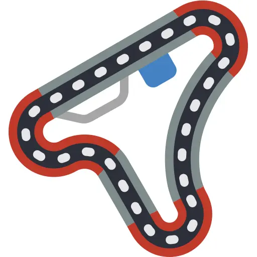 Race track