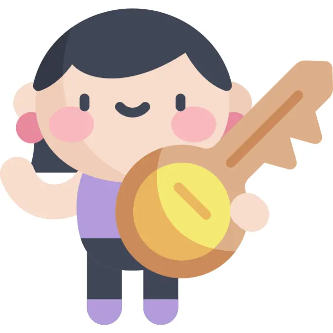 键