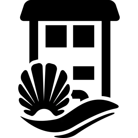 农村酒店建筑符号