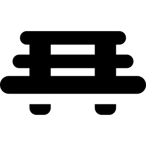 长凳