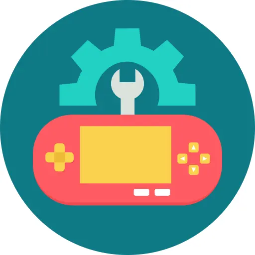 Game console