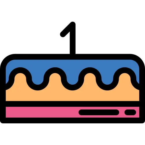 Birthday cake