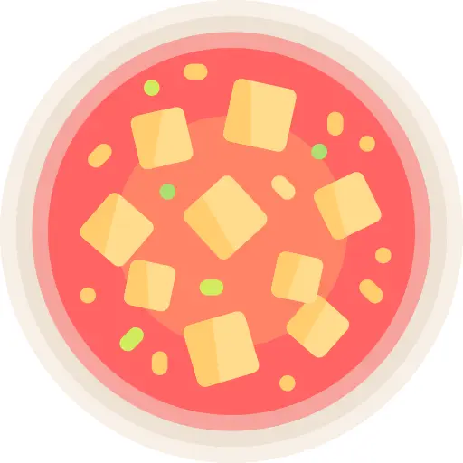 Mapo tofu