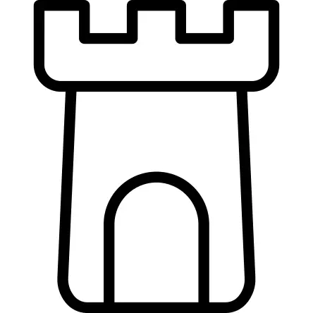 塔