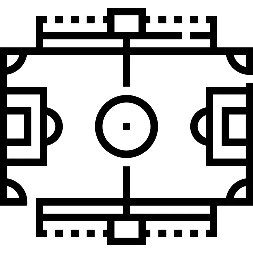 Soccer field