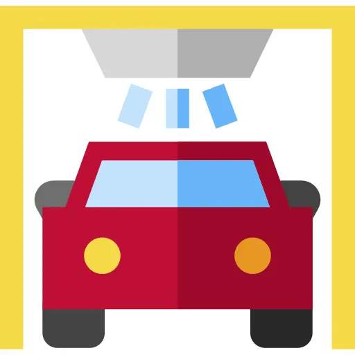 洗车