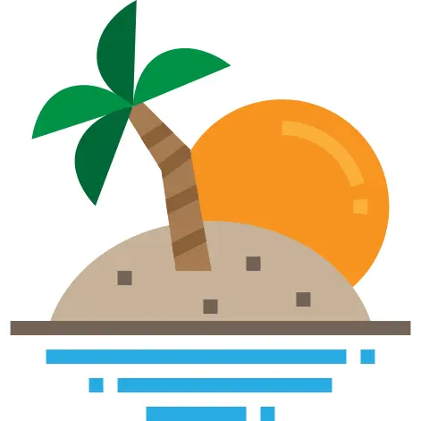 岛