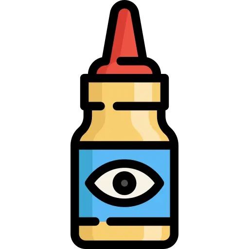Eye drops