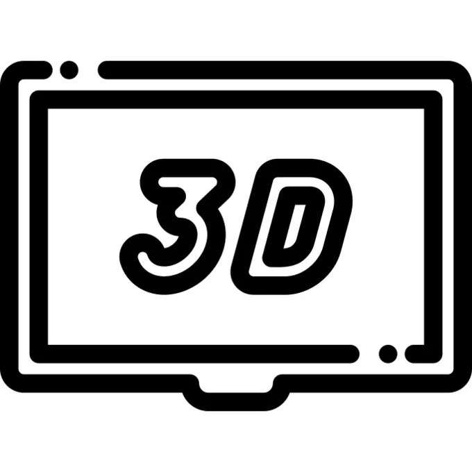 3d