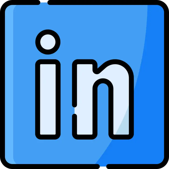 Linkedin logo