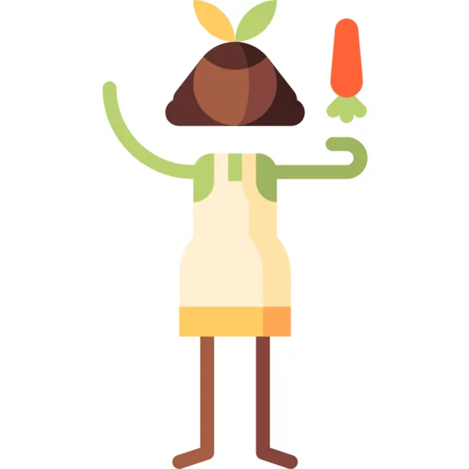 Vegetarian restaurant