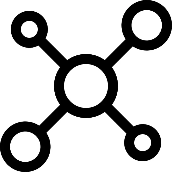 分子