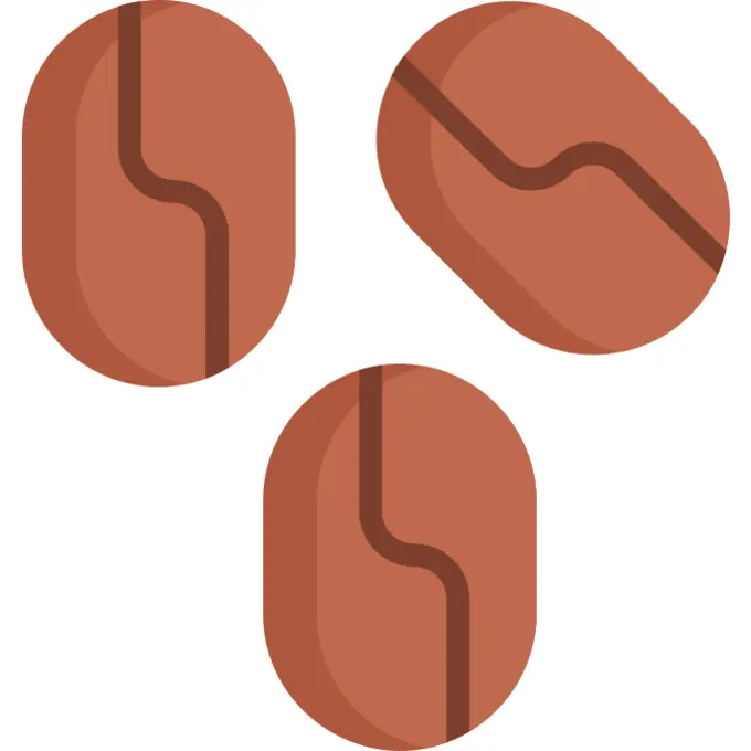 Coffee beans
