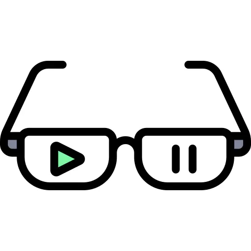 谷歌眼镜