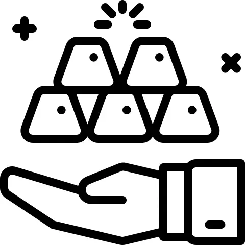 Gold ingot