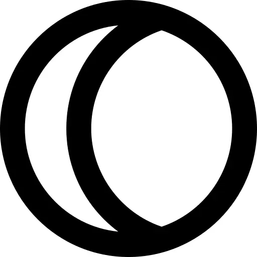 月亮