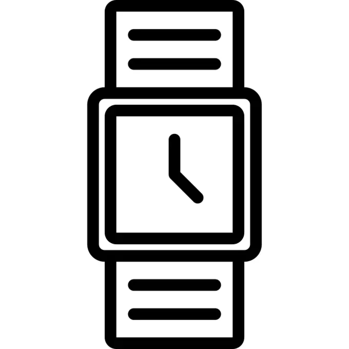Wristwatch