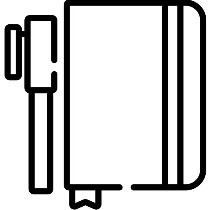 Address book