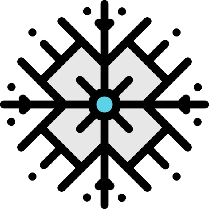 雪花