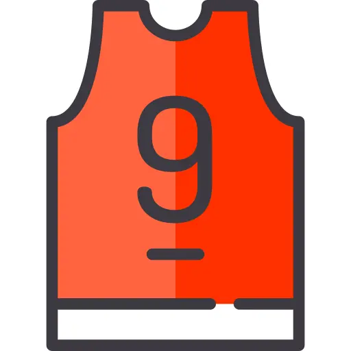 Basketball jersey