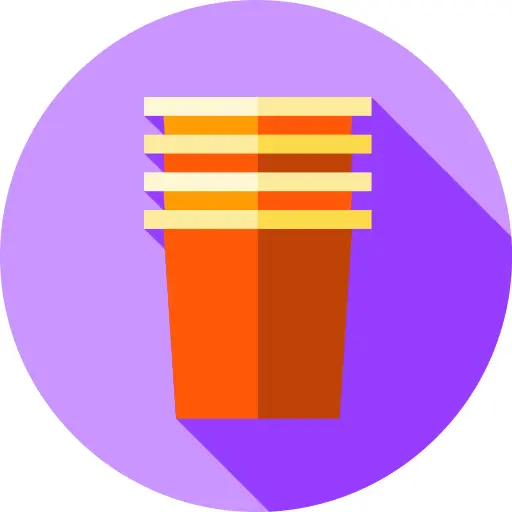 Plastic cup