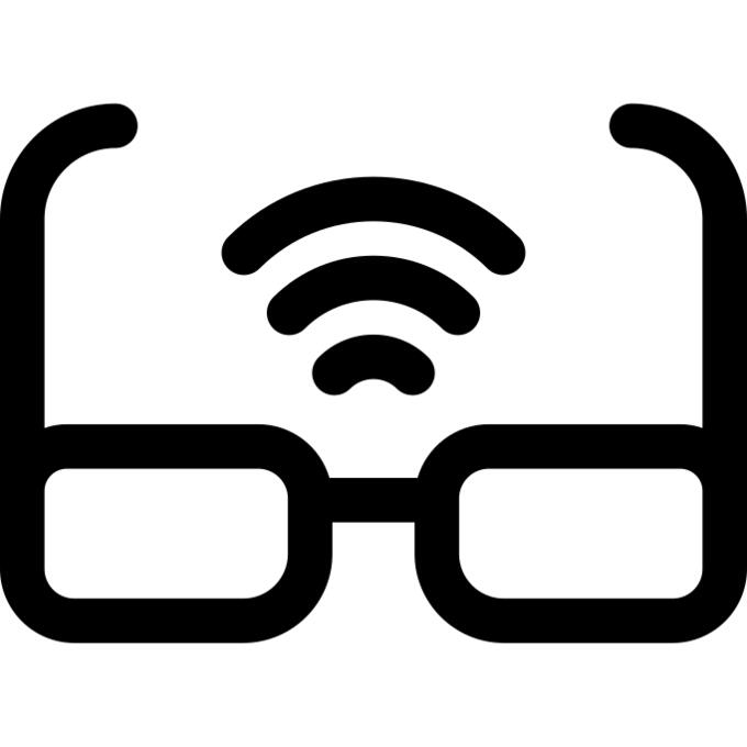智能眼镜