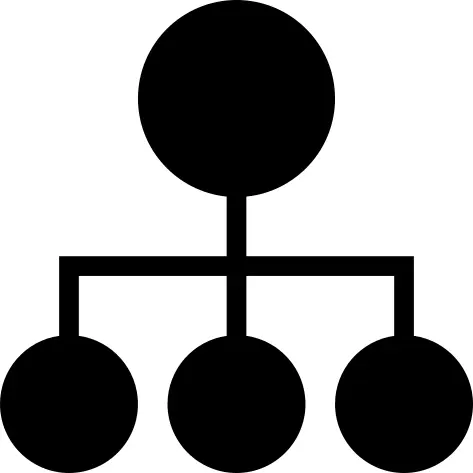 Hierarchical structure