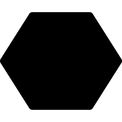 六边形