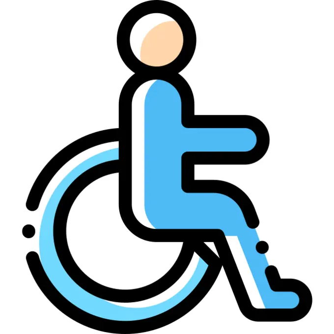 Wheelchair