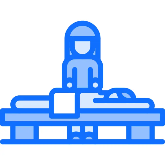 美女