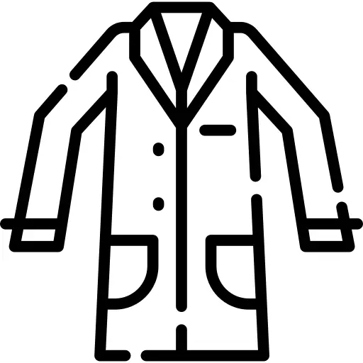 Doctor coat