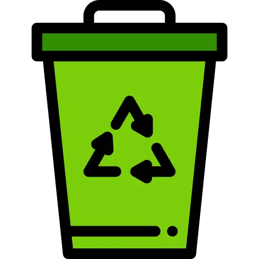 Recycling bin