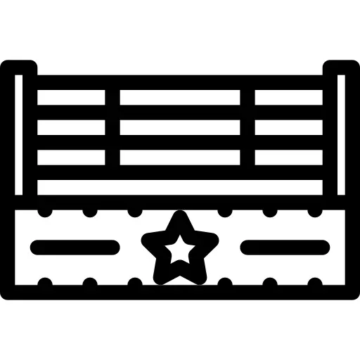 Boxing ring