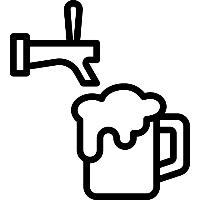 啤酒