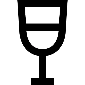 Wine glass