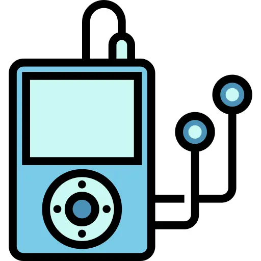Music player