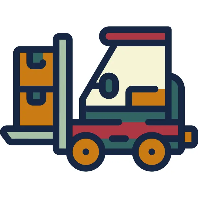 叉车