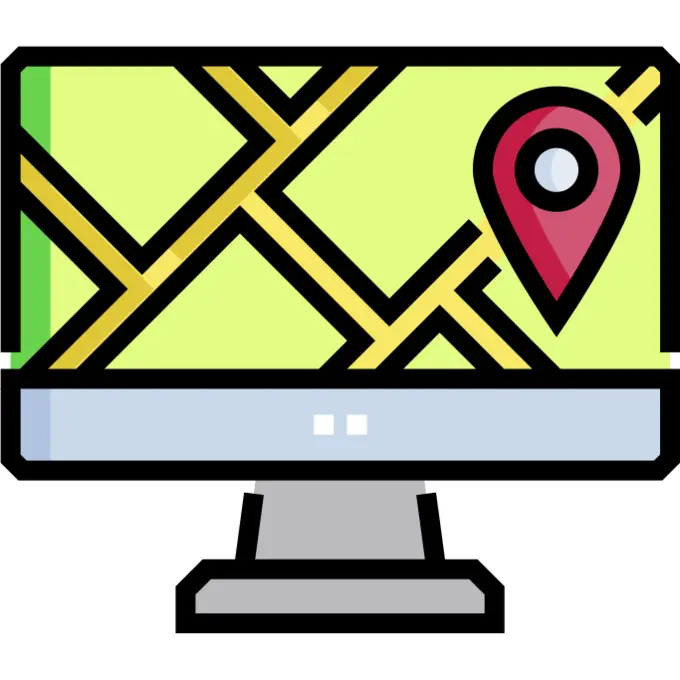 地图