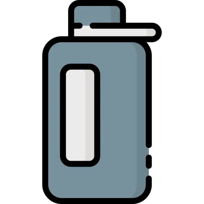 Water bottle
