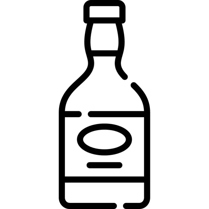 威士忌酒