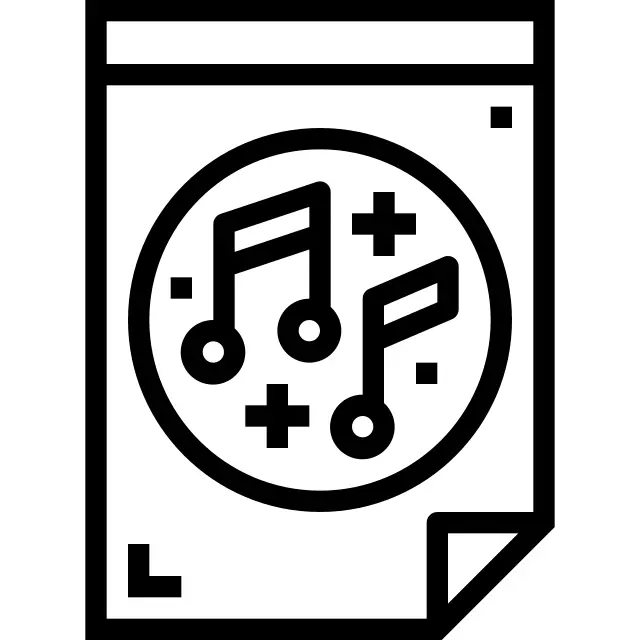 音乐文件
