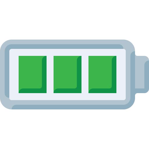 Full battery