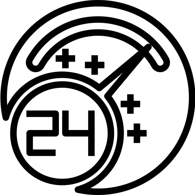24 hours