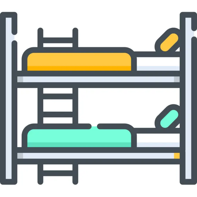 Bunk bed