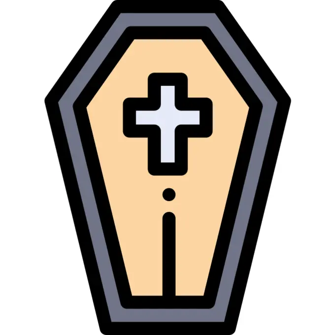 Coffin