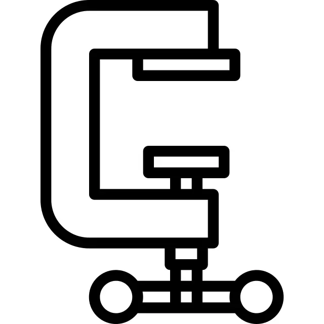 钳