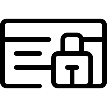 Credit card