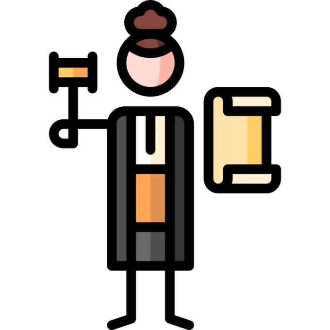 Judge