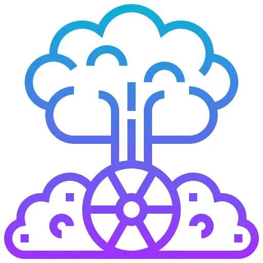 Nuclear bomb