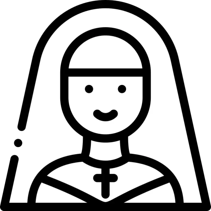 尼姑